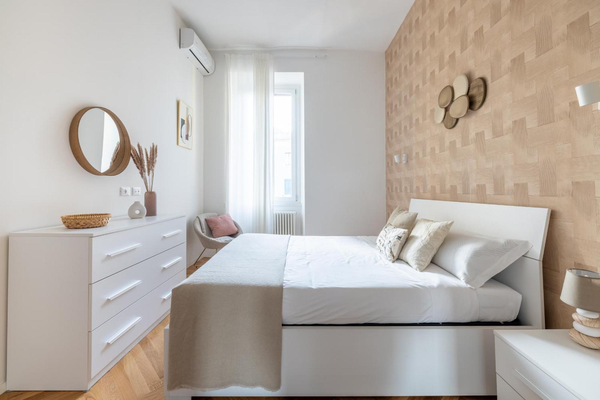 Charming Vatican Apartment Roma Exterior foto