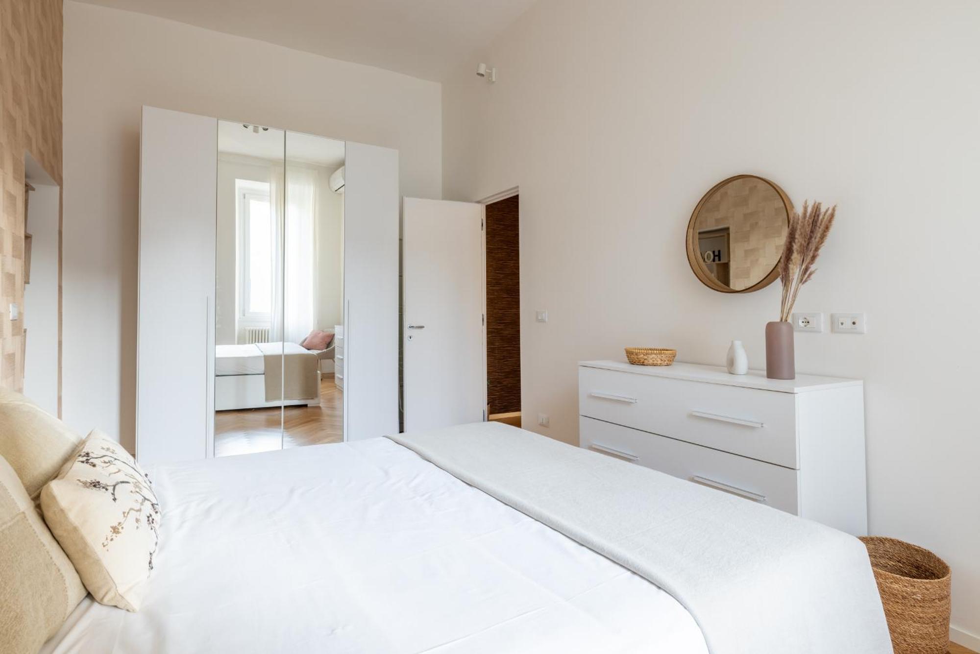 Charming Vatican Apartment Roma Exterior foto