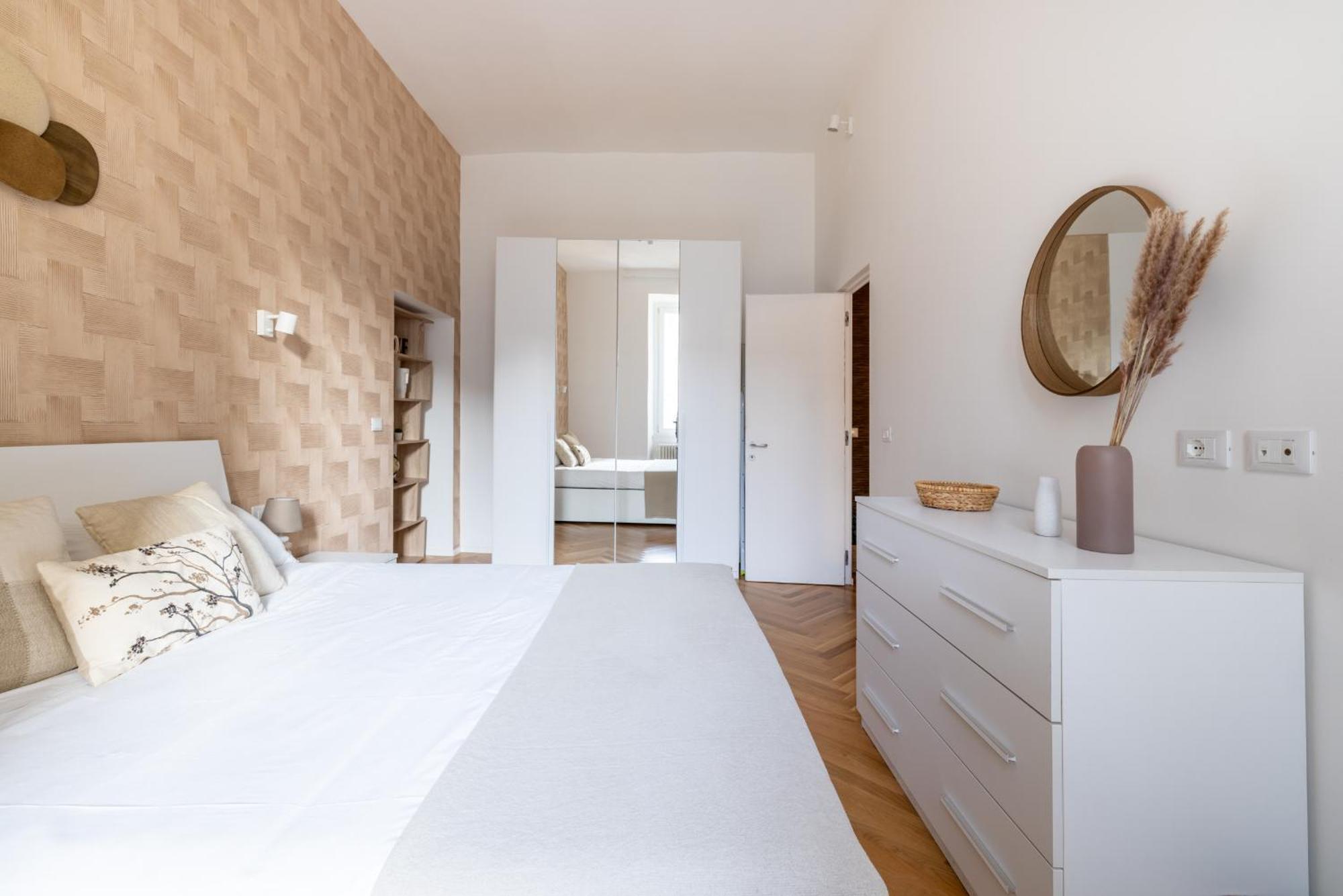 Charming Vatican Apartment Roma Exterior foto