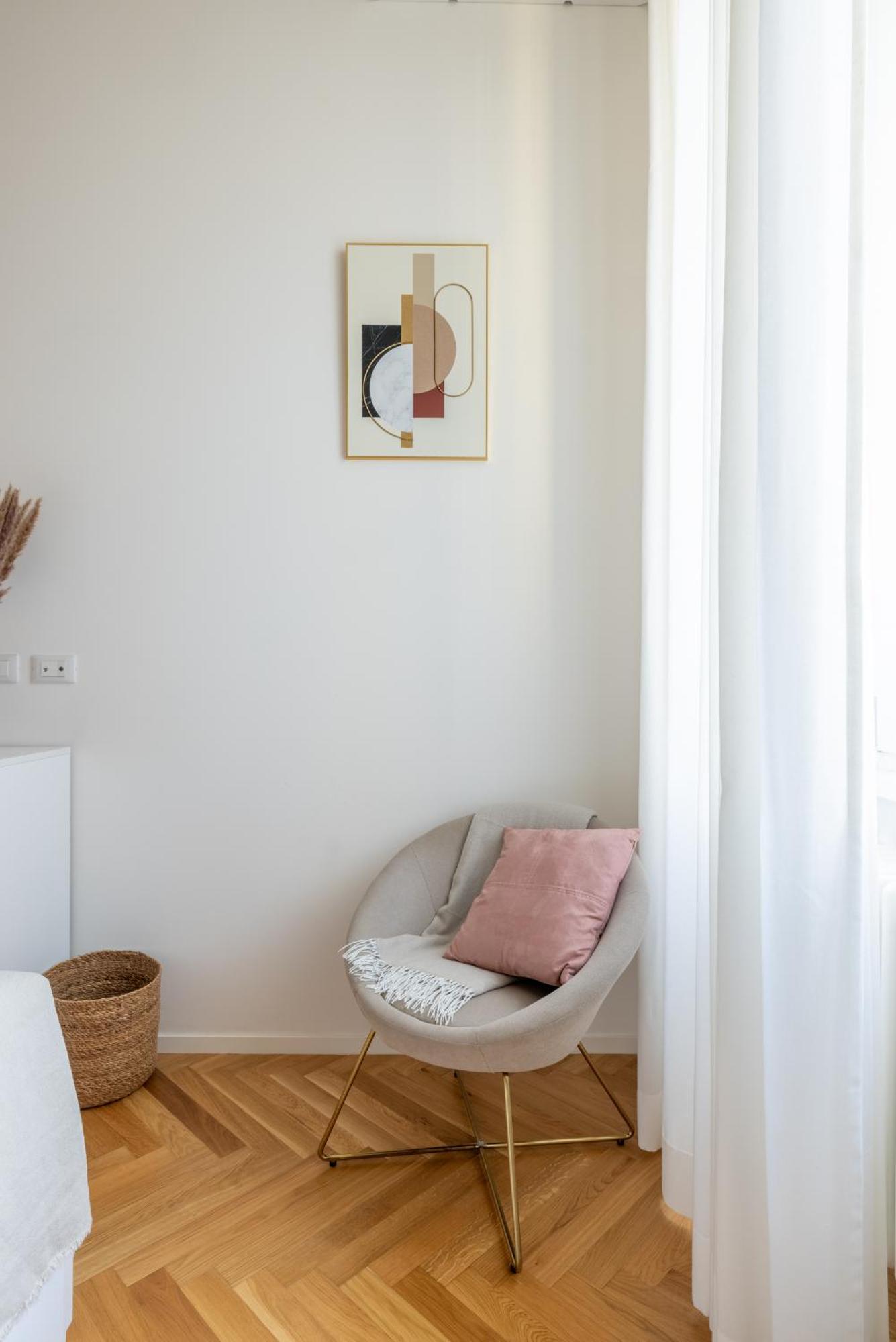 Charming Vatican Apartment Roma Exterior foto