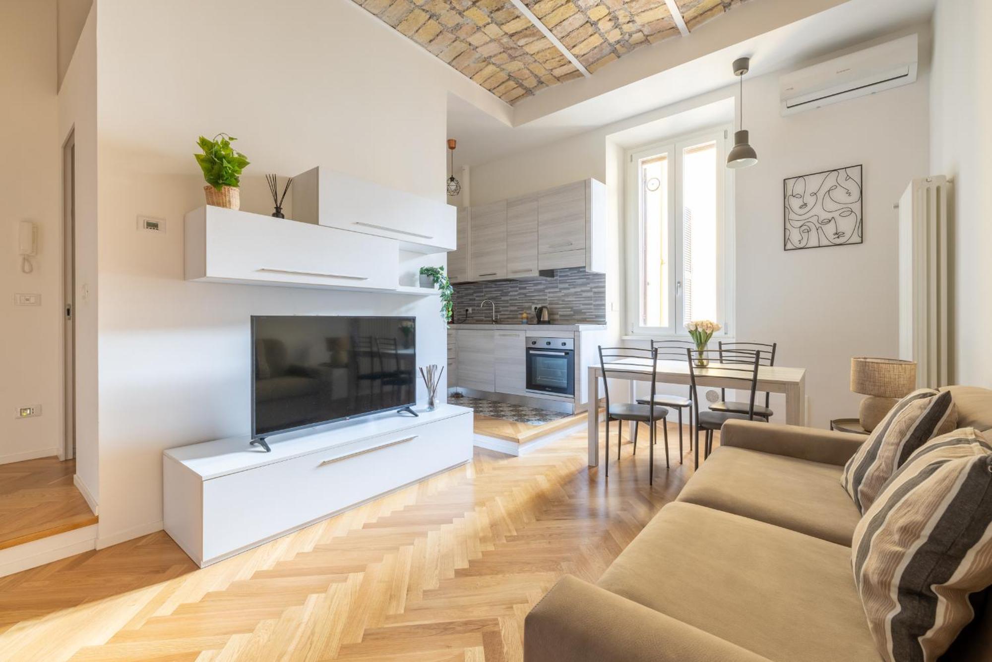 Charming Vatican Apartment Roma Exterior foto